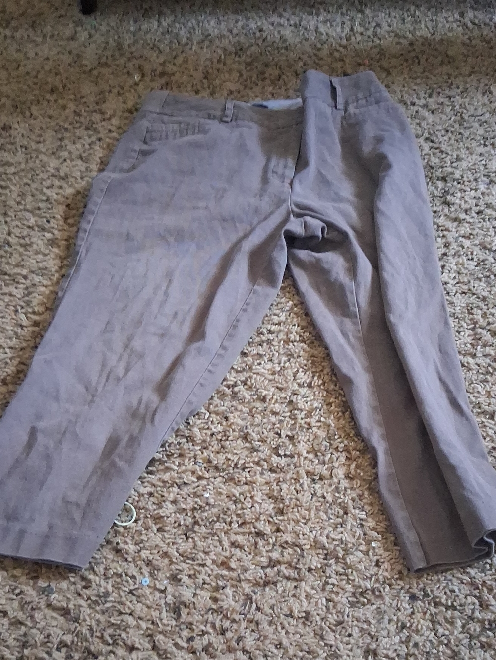 Counterparts Men's Taupe Chinos